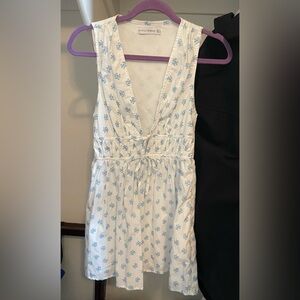 Faithfull the brand mini dress